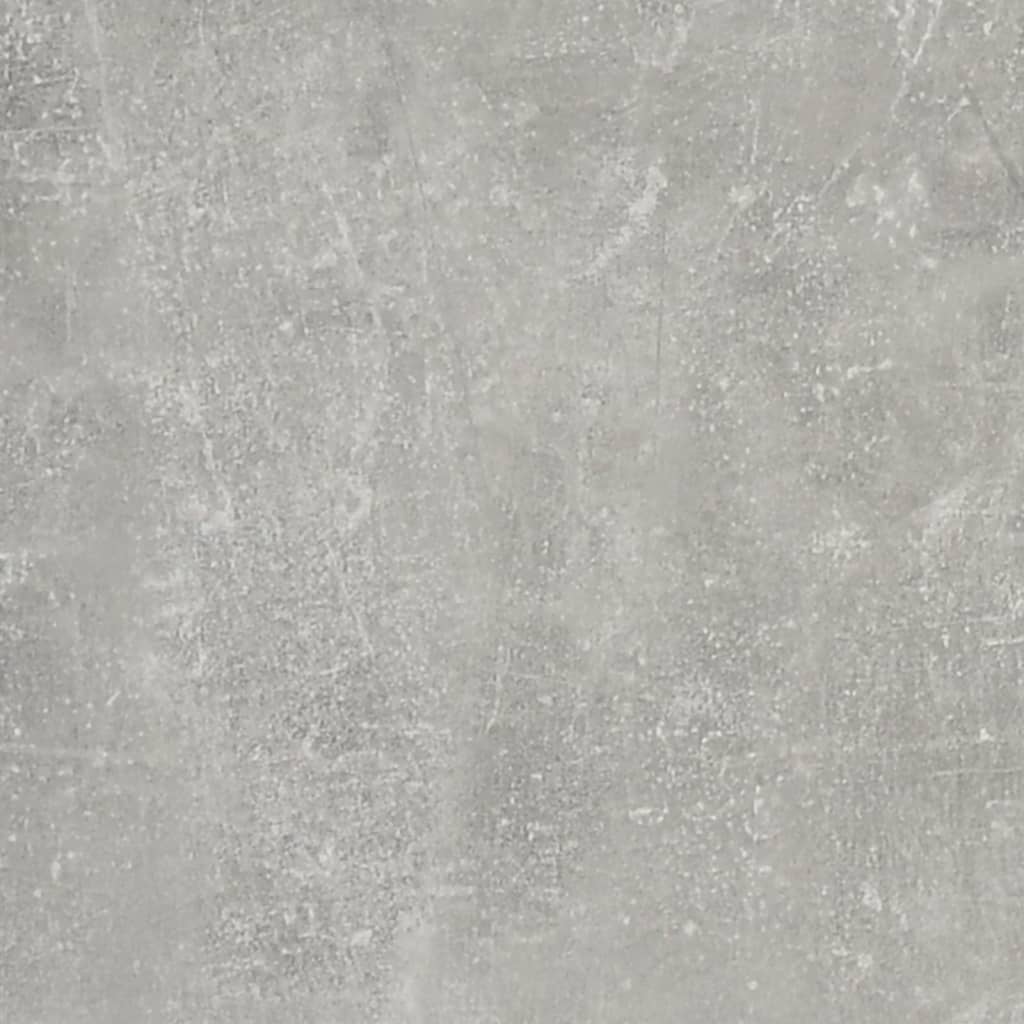 3 Piece Bathroom Furniture Set Grey