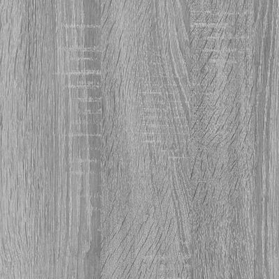 Bathroom Cabinet Grey 30x30x95