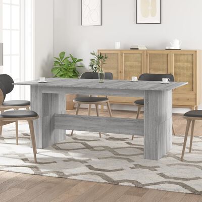 Dining Table Grey Sonoma 180x90x76