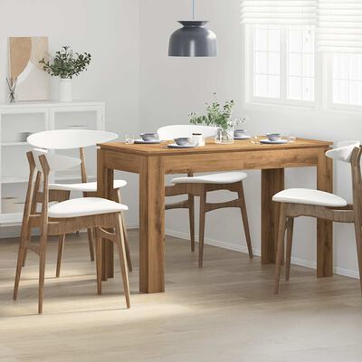 Dining Table Artisan Oak 120x60x76