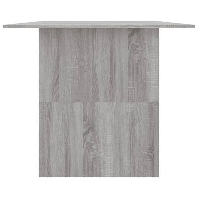 Dining Table Grey Sonoma 180x90x76