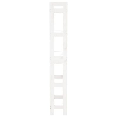Toilet Rack White 63x26x171